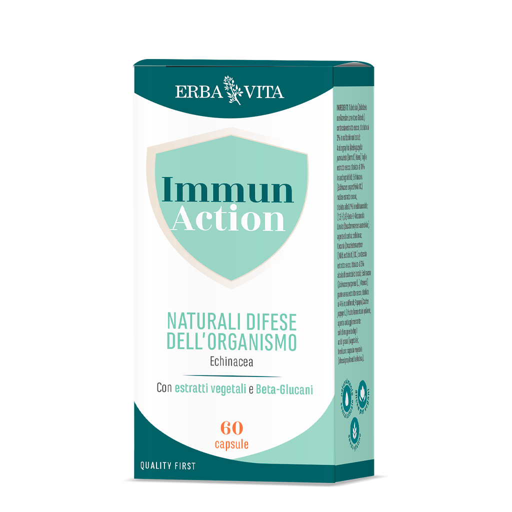 IMMUNACTION CAPSULE