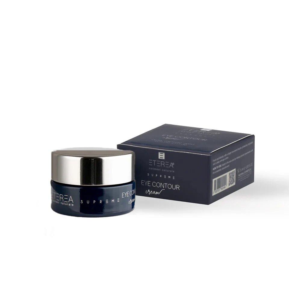 ETEREA COSMESI NATURALE - SUPREME CREMA CONTORNO OCCHI