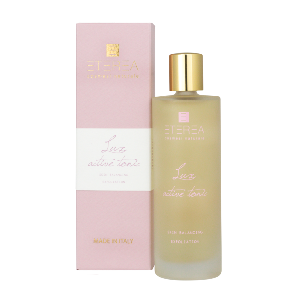 ETEREA COSMESI - LUX ACTIVE TONIC