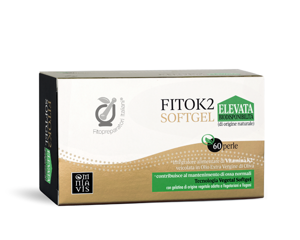 FITOK2 60 VEGAN SOFTGEL