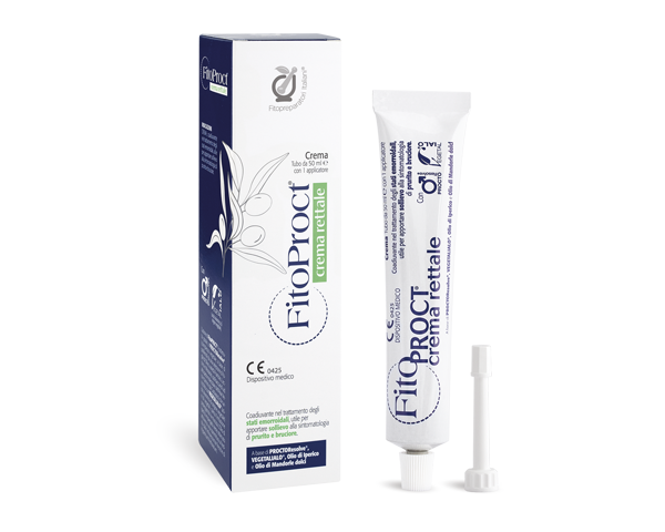 FITOPROCT CREMA RETTALE 50 ML