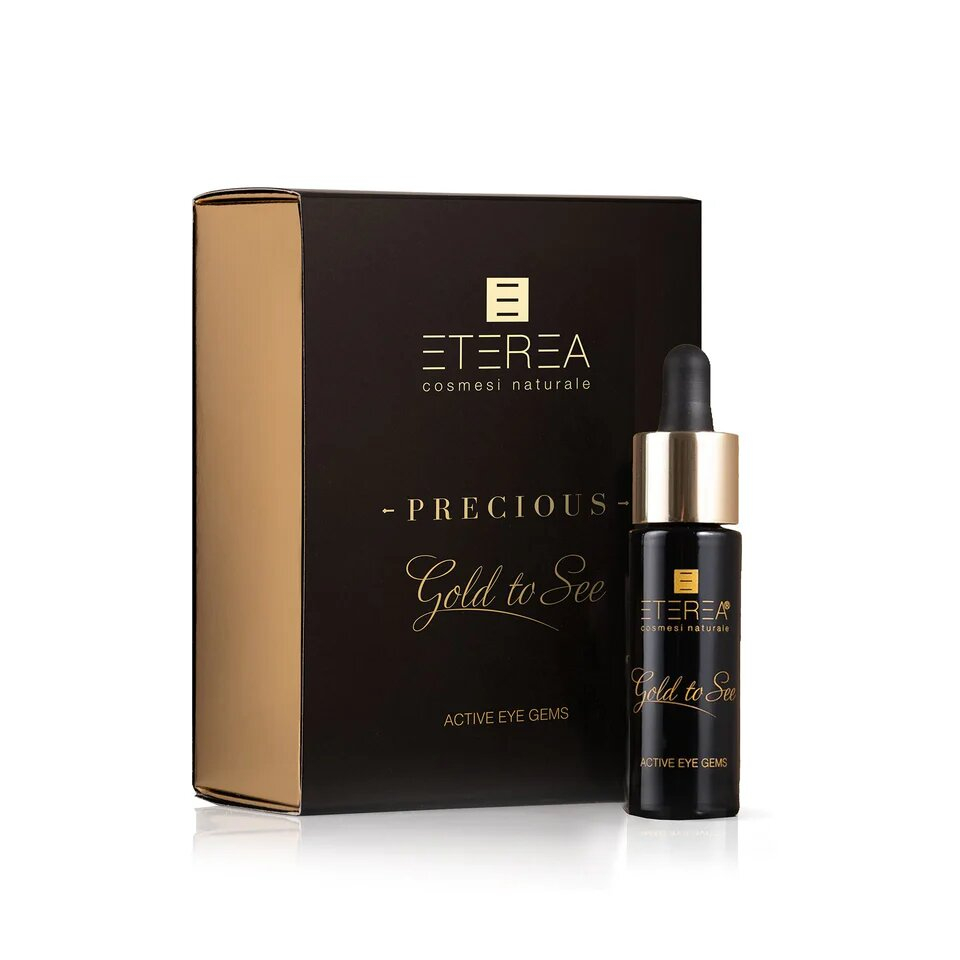 ETEREA COSMESI- GOLD TO SEE