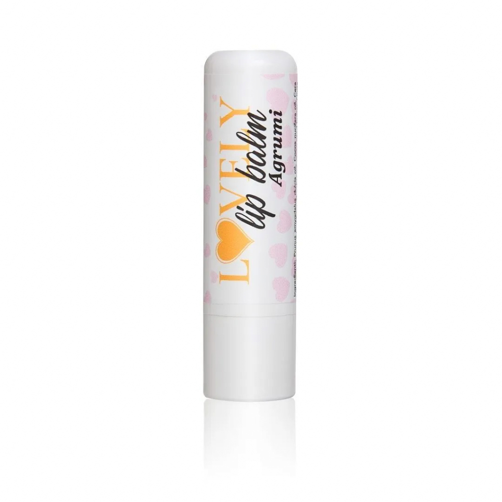 KAMELI- LOVELY LIP BALM AGRUMI