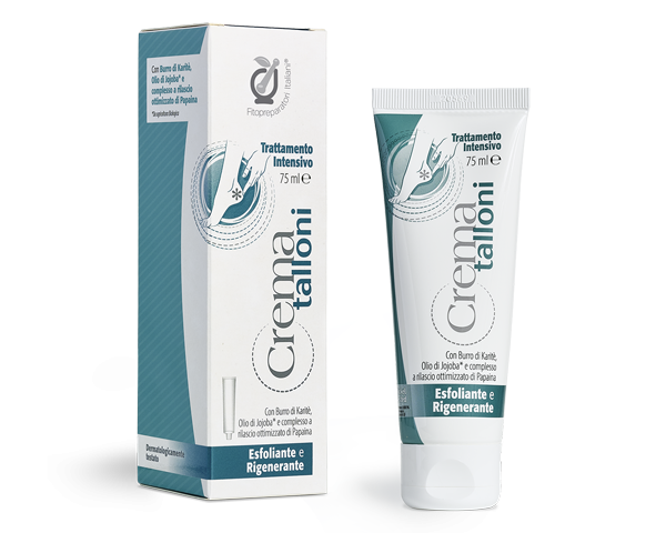 CREMA TALLONI- FITOPREPARATORI ITALIANI