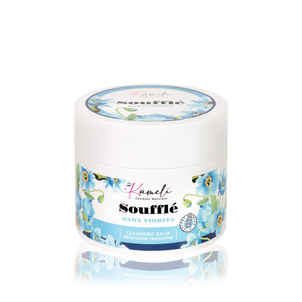 KAMELI- SOUFFLE CLEANSING BALM ONDA FIORITA