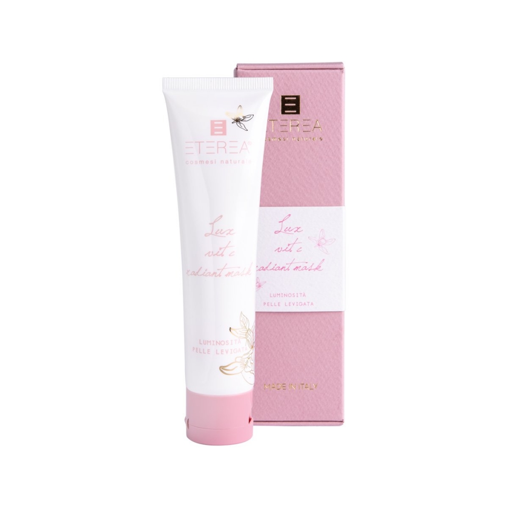 ETEREA COSMESI - LUX VIT C RADIANT MASK