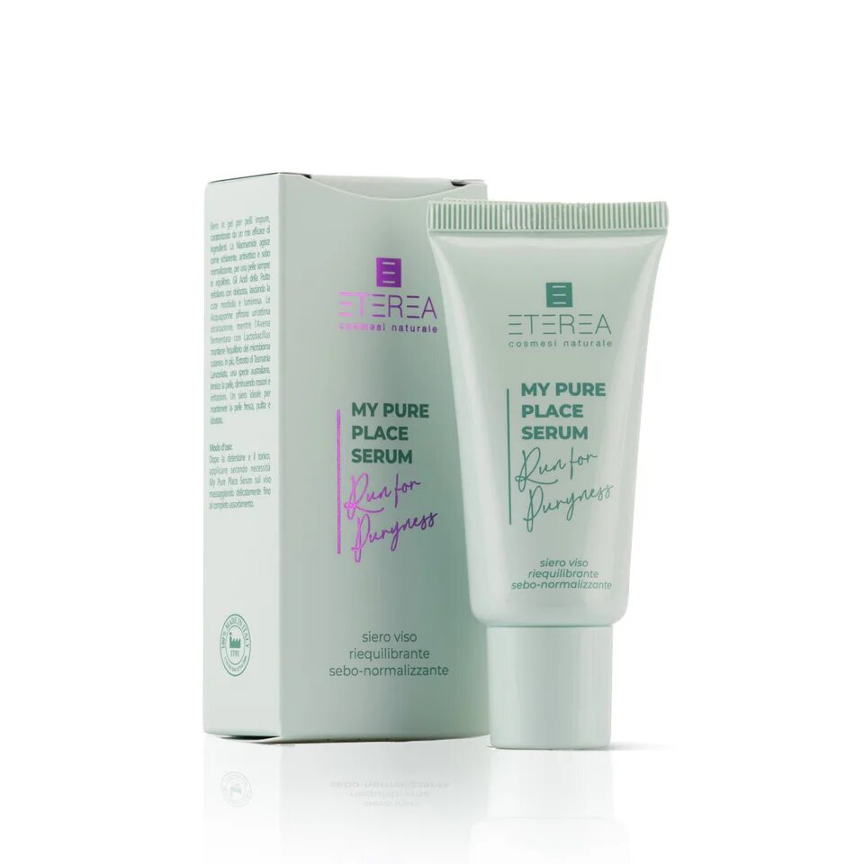 ETEREA COSMESI-MY PURE PLACE
