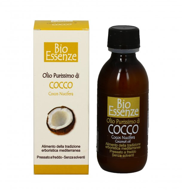 BIO ESSENZE - OLIO DI COCCO