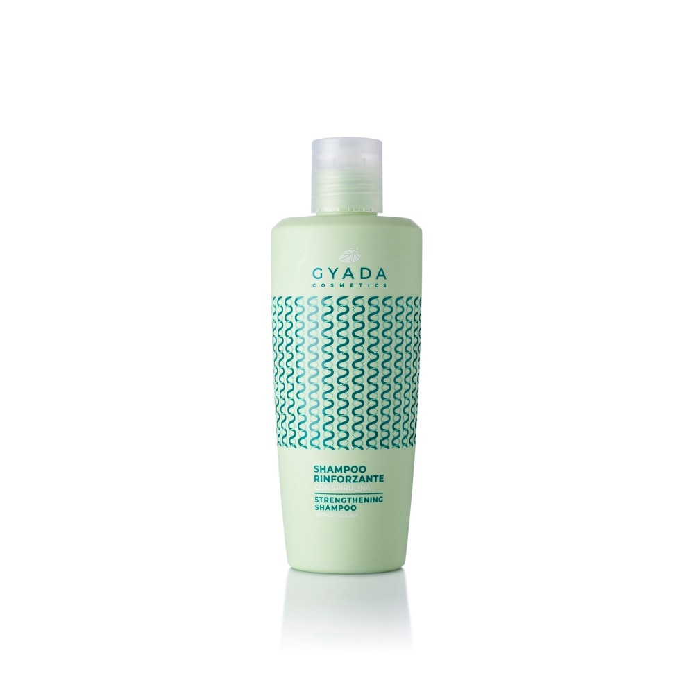 GYADA COSMETICS - SHAMPOO RINFORZANTE ALLA SPIRULINA