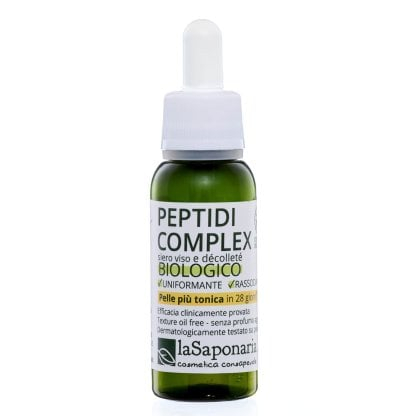 SAPONARIA- PEPTIDI COMPLEX