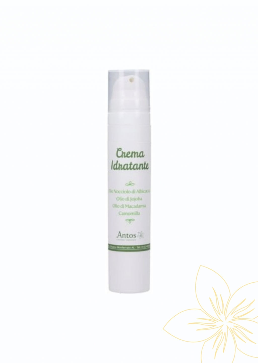 ANTOS COSMESI - CREMA IDRATANTE