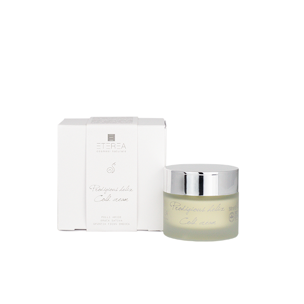 ETEREA COSMESI NATURALE - PRODIGIOUS HELIX COLD CREAM