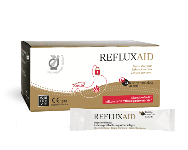 REFLUXAID 24 STICK PACK 10ML
