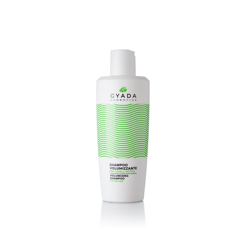 GYADA COSMETICS - SHAMPOO VOLUMIZZANTE