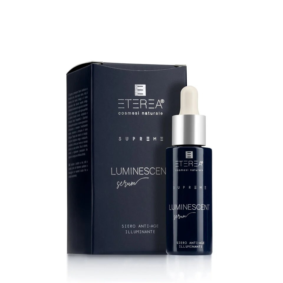 ETEREA COSMESI - SUPREME LUMINESCENT SERUM