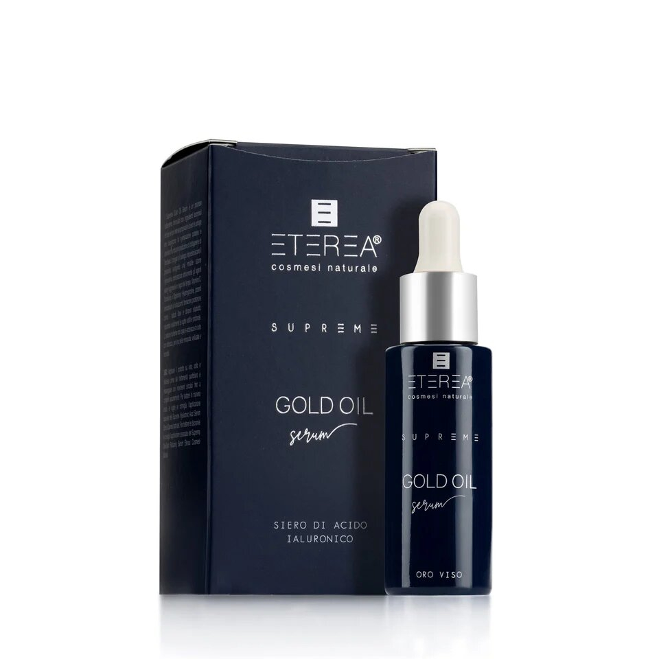 ETEREA COSMESI - GOLD OIL