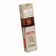 LEONE - CIOCCOLATO GREZZO FONDENTE