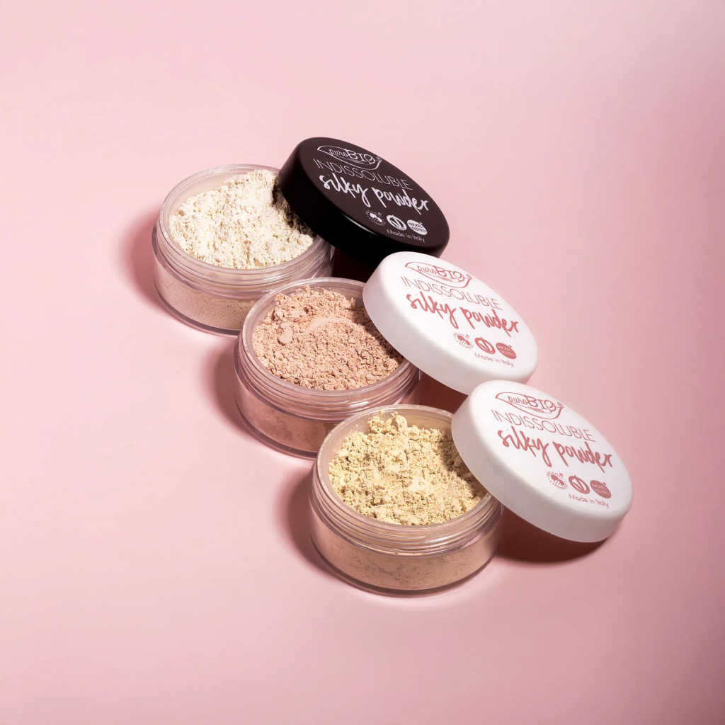 PURO BIO - INDISSOLUBILE SILKY POWDER