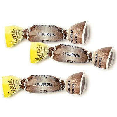 LEONE - CARAMELLE SENZA ZUCCHERO