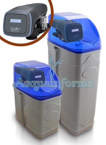 ADDOLCITORI ACQUA MONO CORPO LOGIX