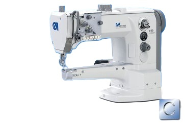 DURKOPP ADLER 669 ECO