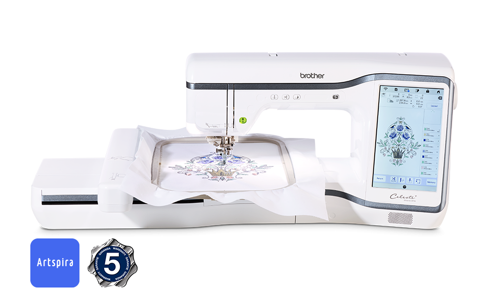 BROTHER Celeste Innov-is CX1e
