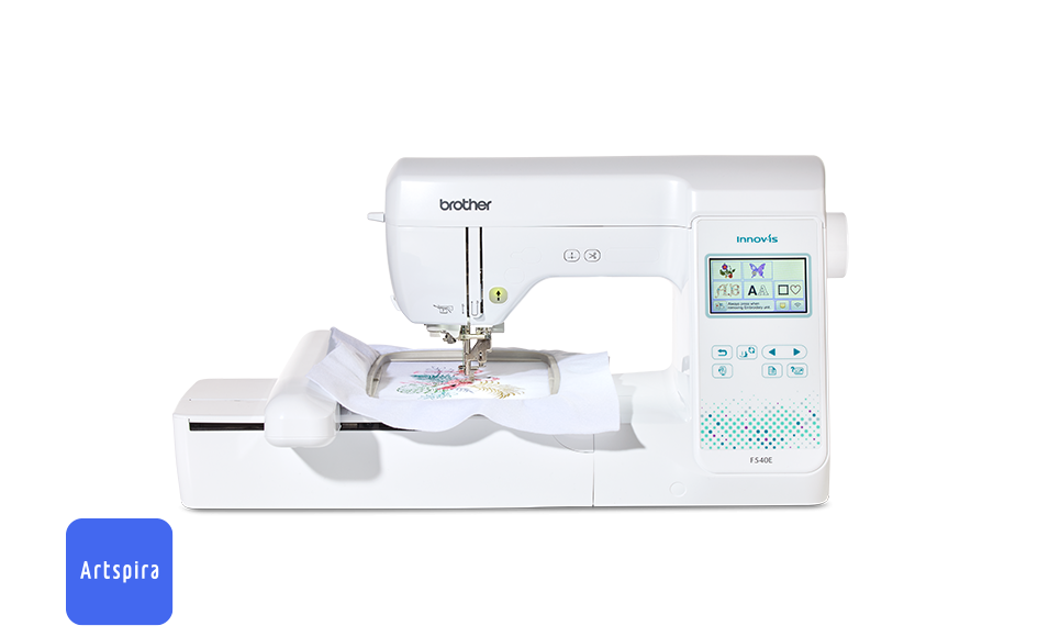 BROTHER INNOV-IS F540E