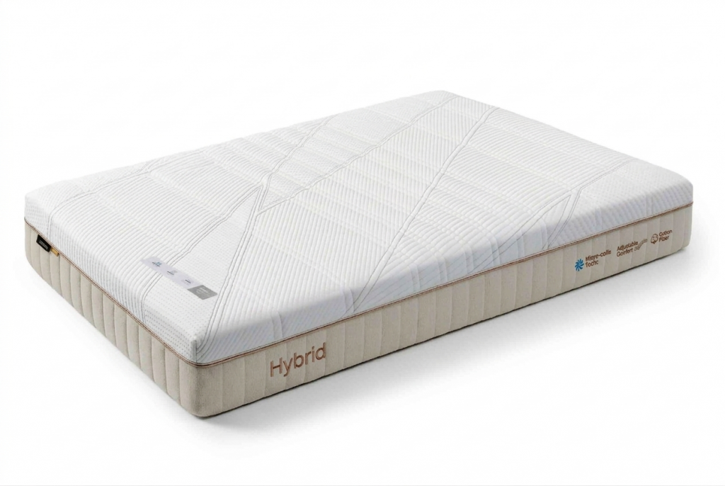 MATERASSO HYBRID SPRING NANO