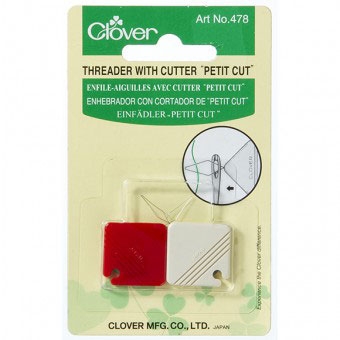 KIT INFILA AGHI E TAGLIA FILI CLOVER