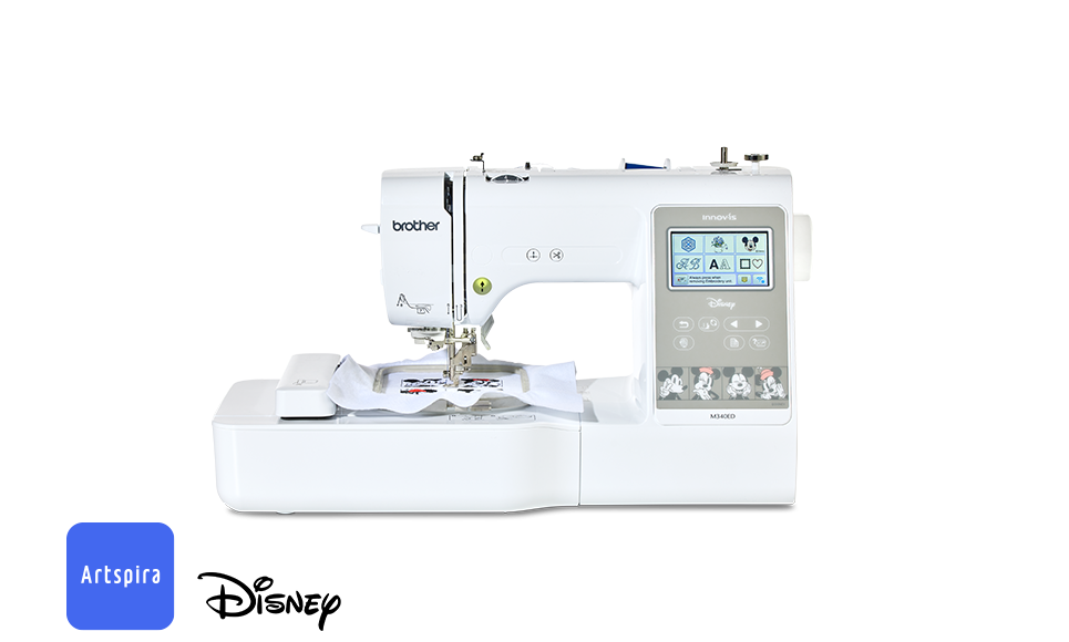 BROTHER INNOVIS M340ED