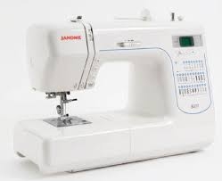 JANOME DC8077 JANOME DC8077