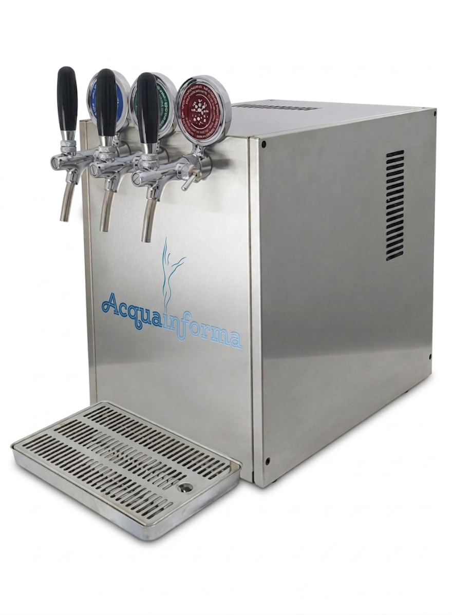 FRIGOGASATORE SOPRABANCO MECCANICO POLARES