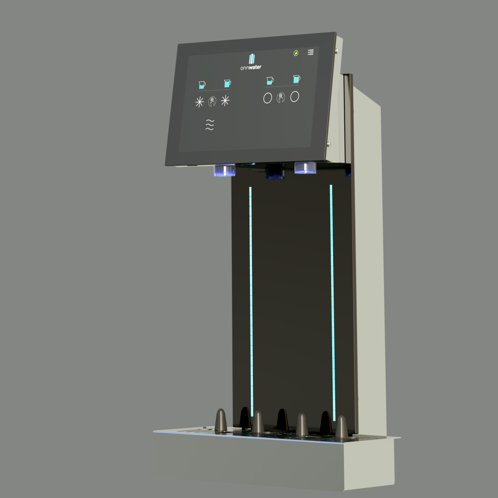 COLONNINA ELETTRONICA QUICKTAP2