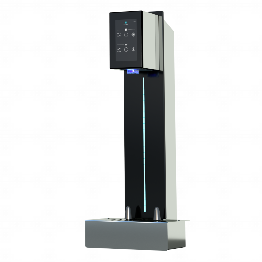 COLONNINA ELETTRONICA QUICKTAP1