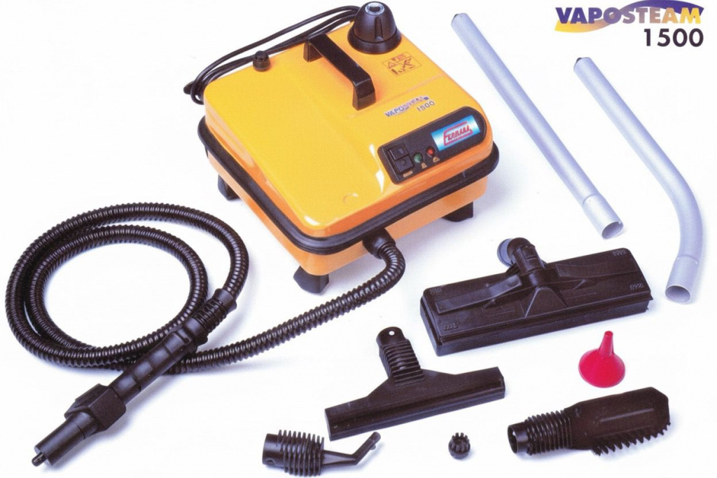 VAPORIZZATORE VAPORSTEAM1500
