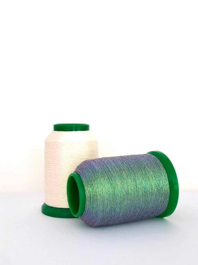 FILATO DA RICAMO ISAMET NEW AMANN