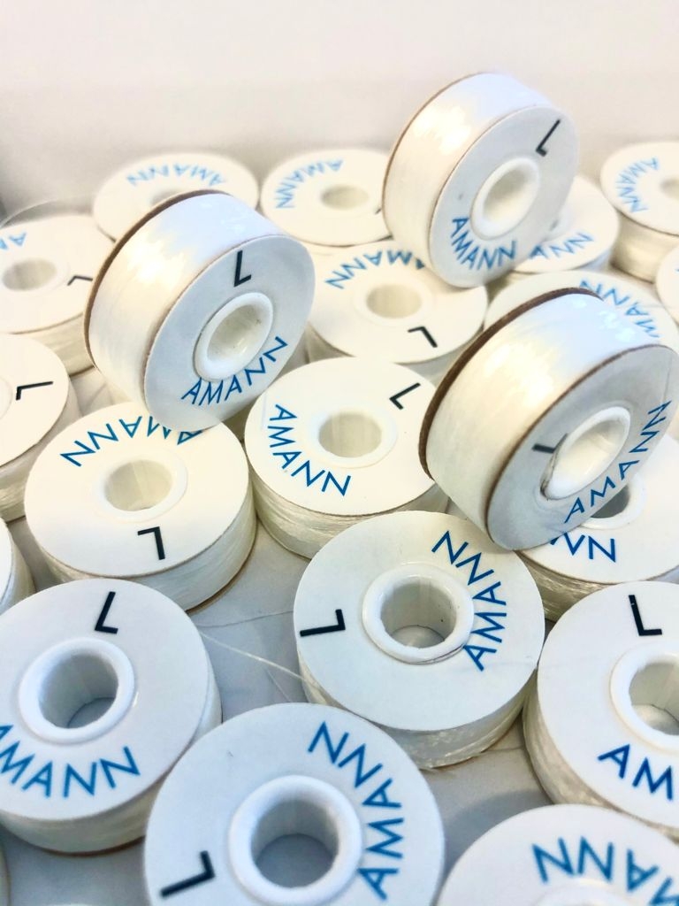 FILATO SOTTOSPOLA PREAVVOLTE ISABOB