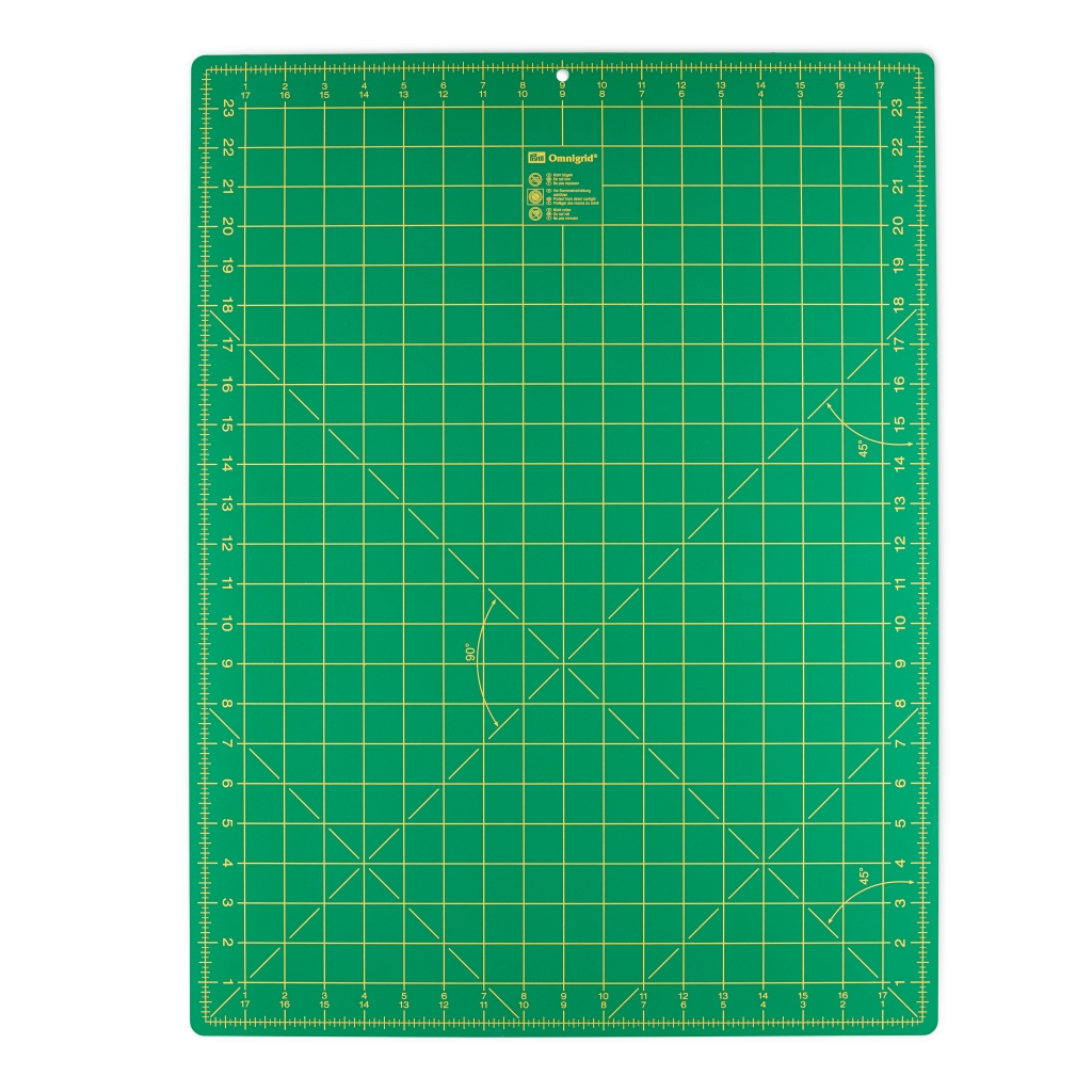 TAPPETINO DA TAGLIO AUTORIGENERANTE CM / INCH 30X45 CM -PRYM