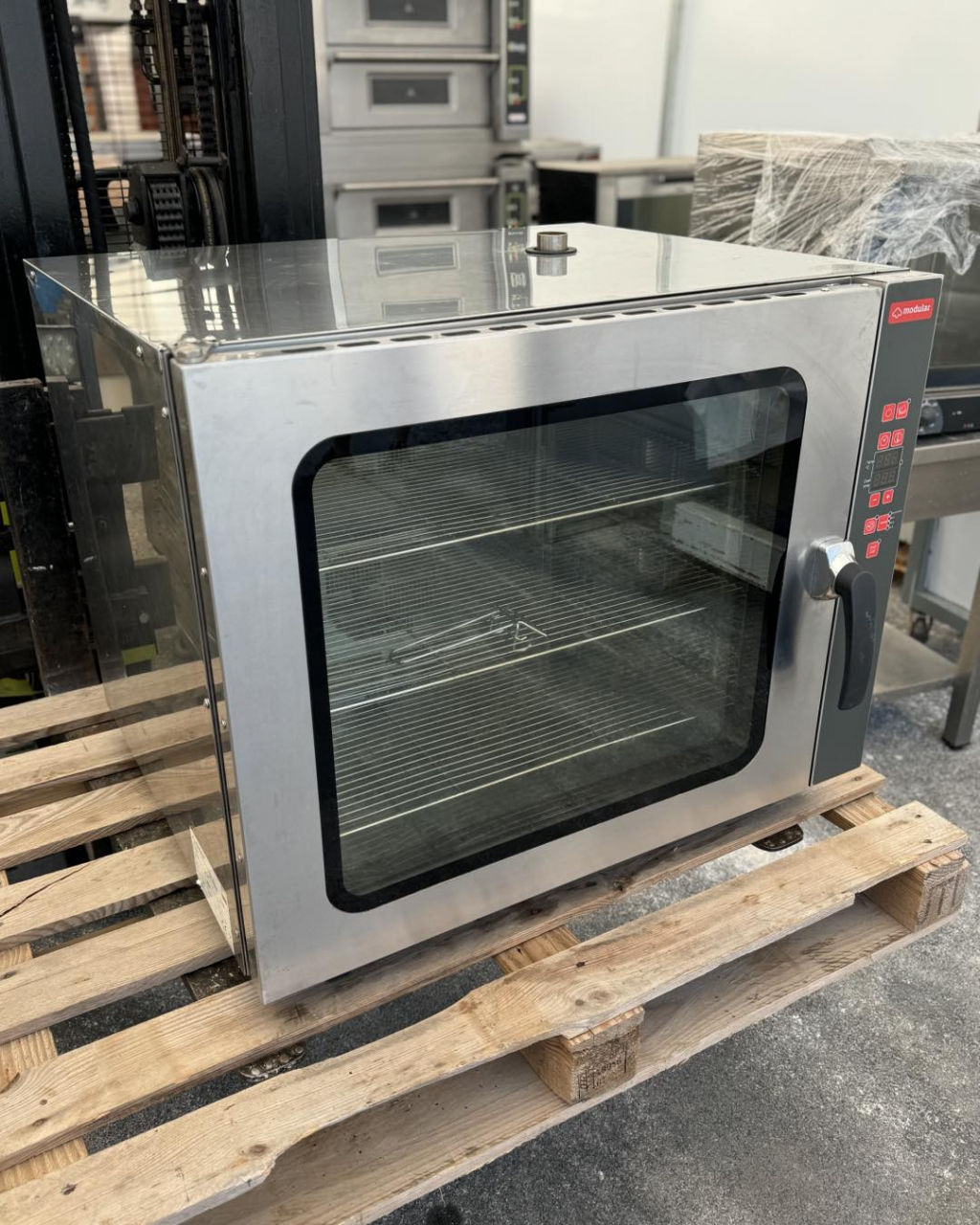 FORNO ELETTRICO A CONVENZIONE