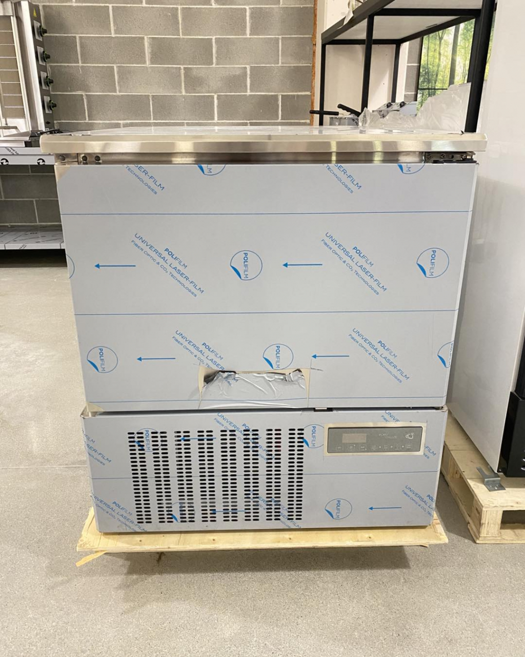 ABBATTITORE 5 TEGLIE