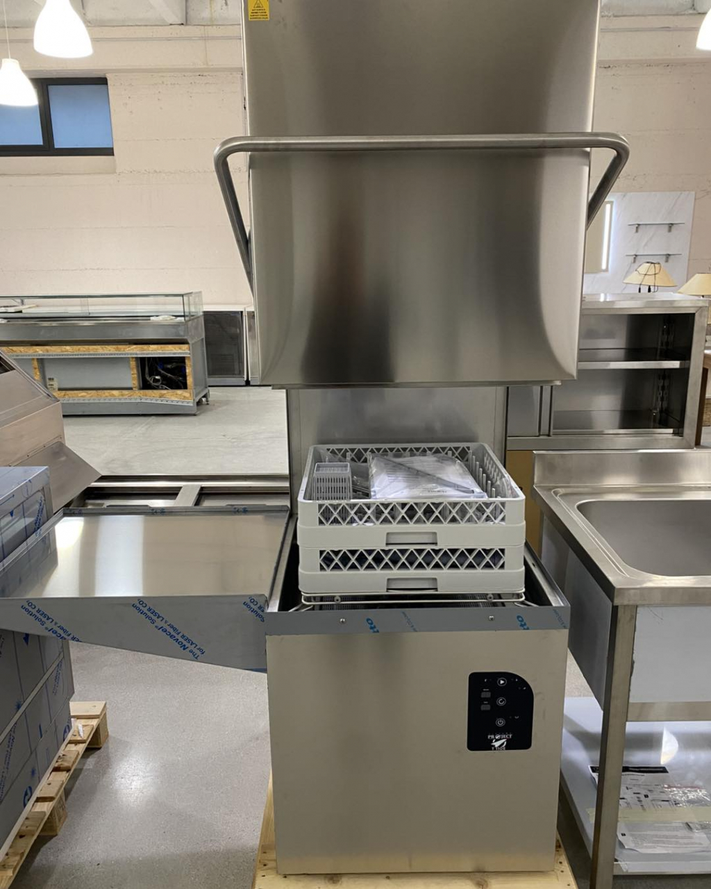 LAVASTOVIGLIE A CAPOT