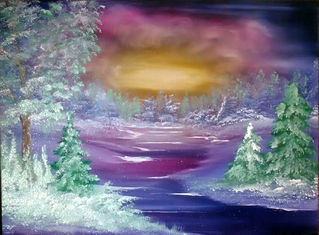 Pittura ad olio: Articolo: 103