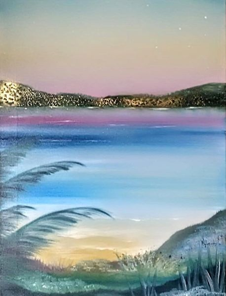 Pittura ad olio: Articolo: 048