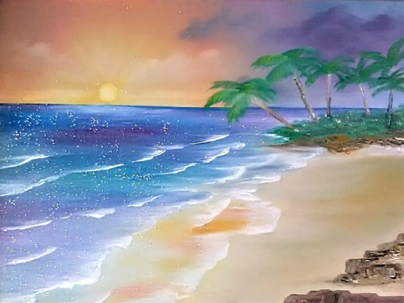 Pittura ad olio: Articolo: 049