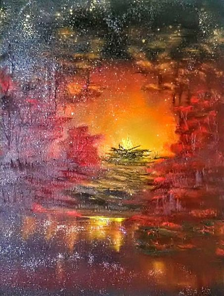 Pittura ad olio: Articolo: 051