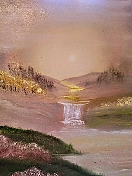 Pittura ad olio: Articolo: 052