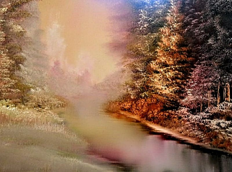 Pittura ad olio: Articolo: 054