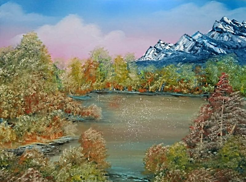 Pittura ad olio: Articolo: 055
