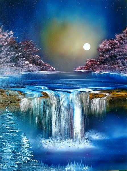 Pittura ad olio: Articolo: 058