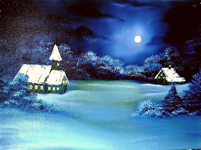 Pittura ad olio: Articolo: 059